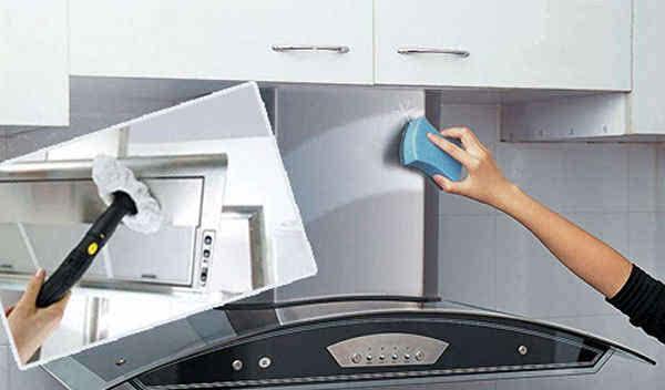 五個(gè)輕松方便清洗油煙機(jī)的方法，告別油膩煩惱