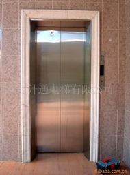廈門(mén)升通電梯產(chǎn)品目錄 電梯與配件全覽