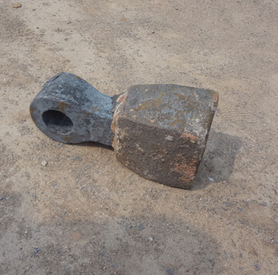 【供應(yīng)山東廠家直銷PCK破碎機(jī)錘頭、板錘 可定做】價(jià)格,廠家,圖片,焊條,鄒平縣臨池礦山機(jī)械配件廠-