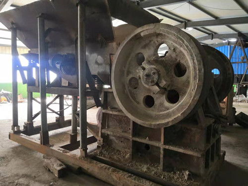 高效二手破碎設(shè)備選購(gòu)指南 建筑垃圾、石灰石與鄂破錘頭的專業(yè)解析