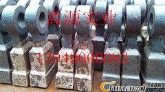 優(yōu)質(zhì)金屬破碎機錘頭 提升效率，鑄就可靠