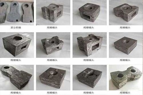 洛陽錘式破碎機錘頭定制生產(chǎn)廠家——專業(yè)鑄造件制造商