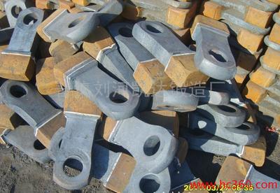 章丘凱達耐磨錘頭 鍛造卓越品質，鑄就破碎機核心力量